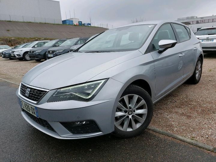 Seat Leon (2019)