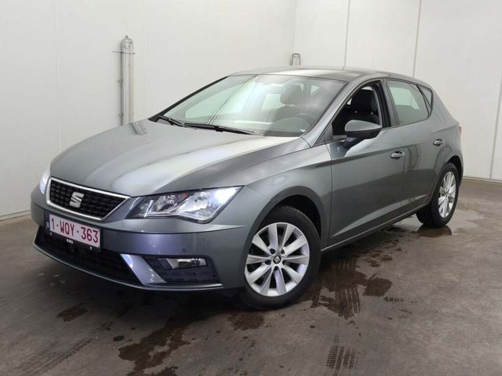 Seat Leon (2017)