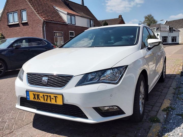 Seat Leon st (2014)