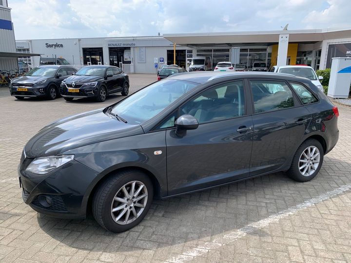 Seat Ibiza st (2011)