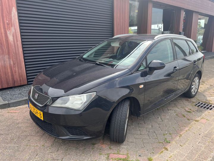 Seat Ibiza st (2012)