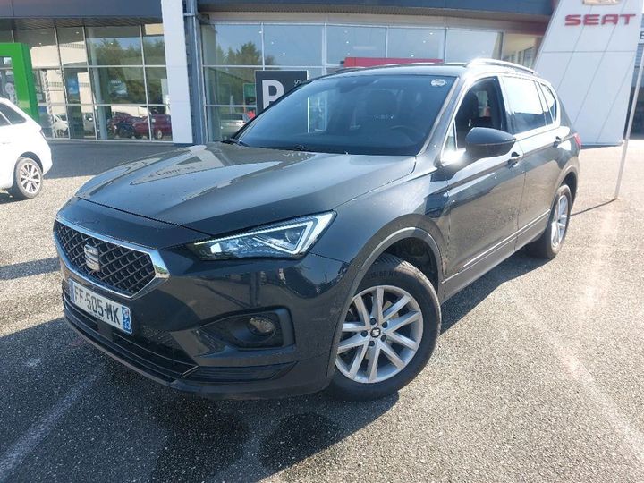 Seat Tarraco (2019)
