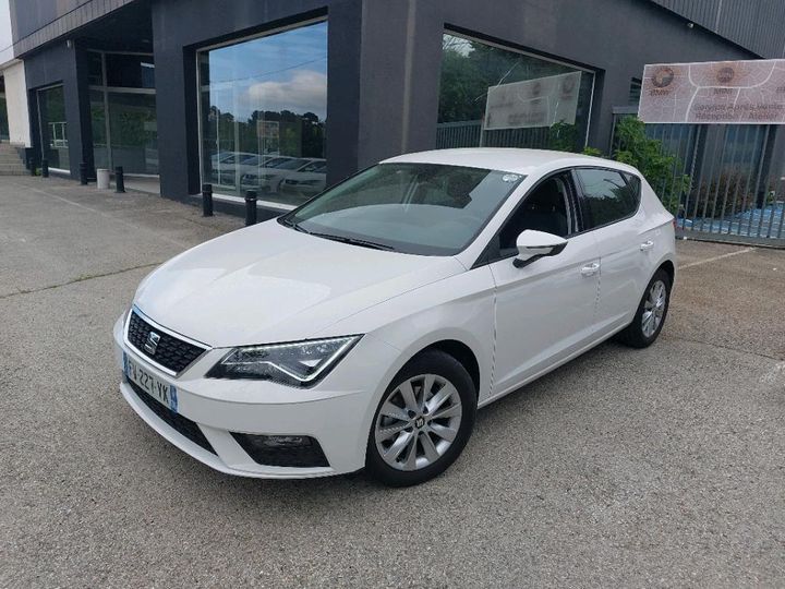 Seat Leon (2020)