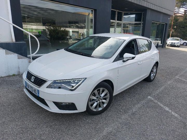 Seat Leon (2020)