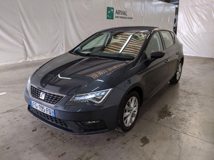 Seat Leon (2019)