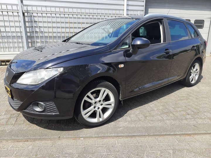 Seat Ibiza st (2011)