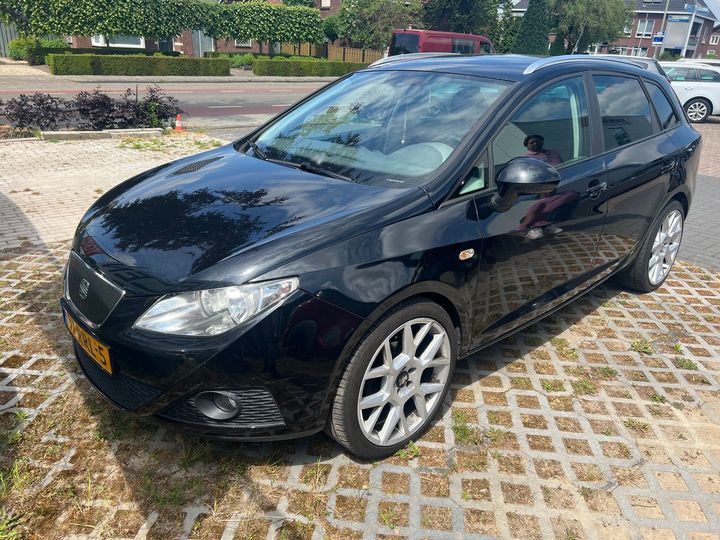 Seat Ibiza st (2011)