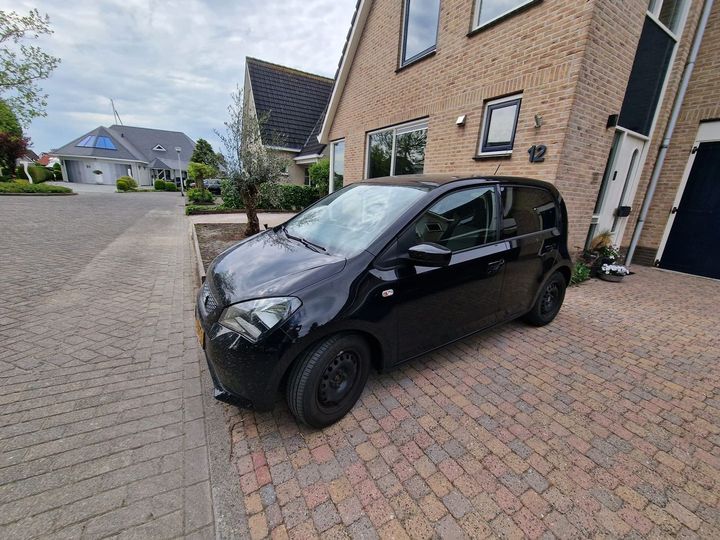Seat Mii (2013)