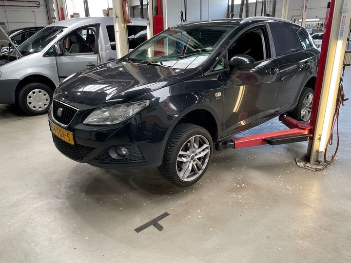 Seat Ibiza st (2012)