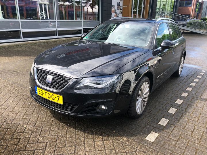 Seat Exeo st (2012)