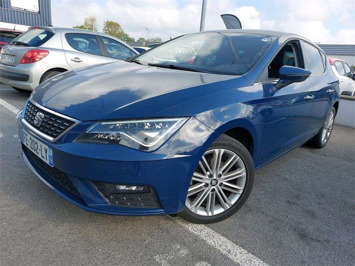 Seat Leon (2019)