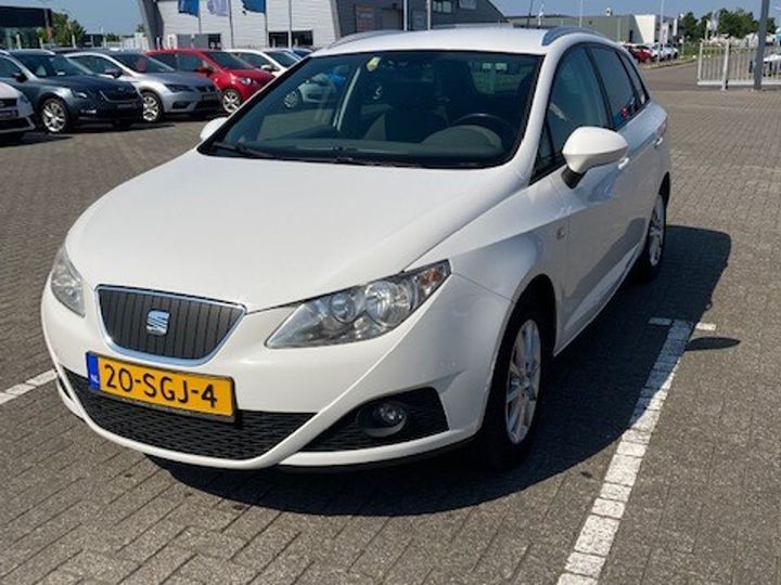 Seat Ibiza st (2011)