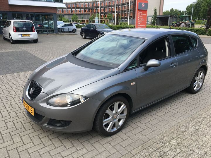 Seat Leon (2008)