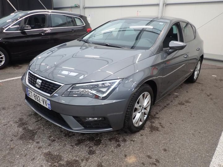 Seat Leon (2018)