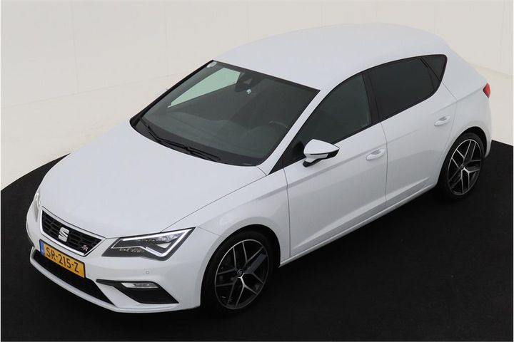Seat Leon (2018)
