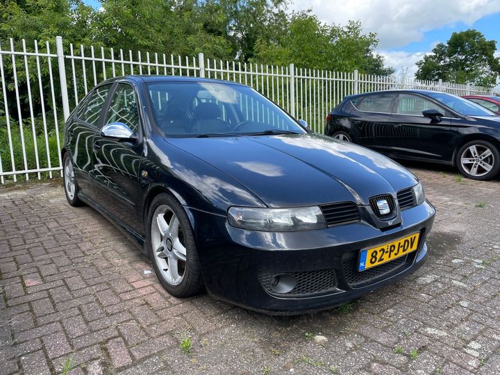 Seat Leon (2004)