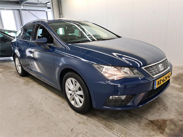 Seat Leon (2017)