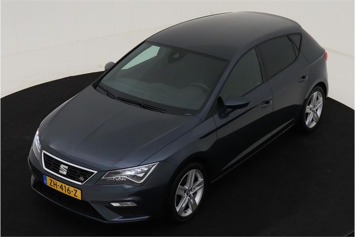 Seat Leon (2019)