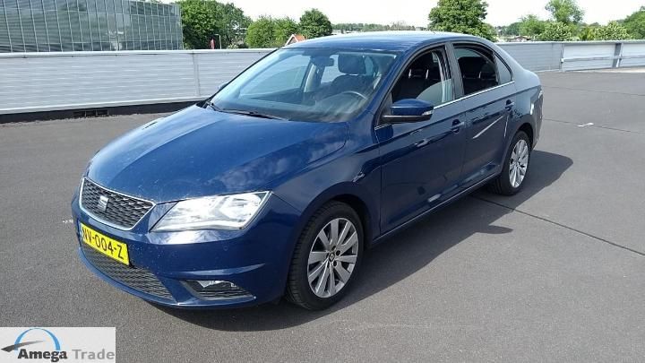 Seat Toledo (2017)