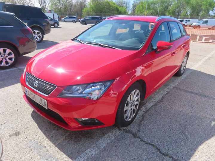 Seat Nuevo leon (2016)