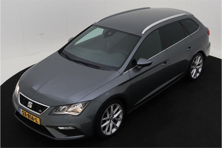 Seat Leon st (2018)
