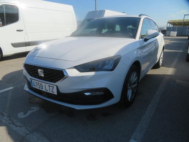 Seat Nuevo leon (2021)