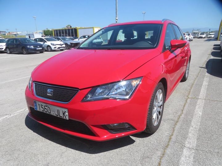 Seat Nuevo leon (2016)
