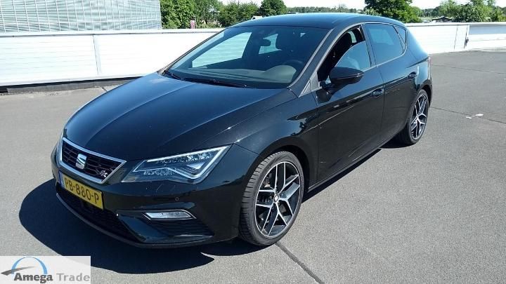 Seat Leon (2017)