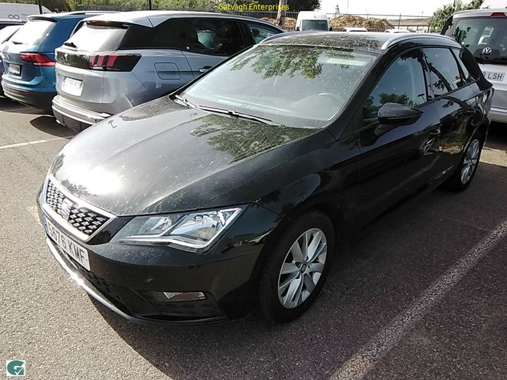 Seat Leon (2018)