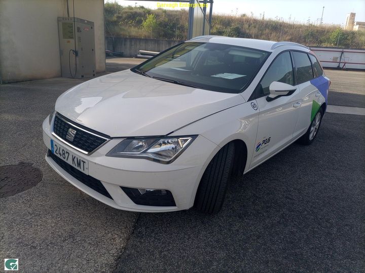 Seat Leon (2018)