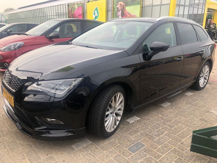 Seat Leon st (2014)