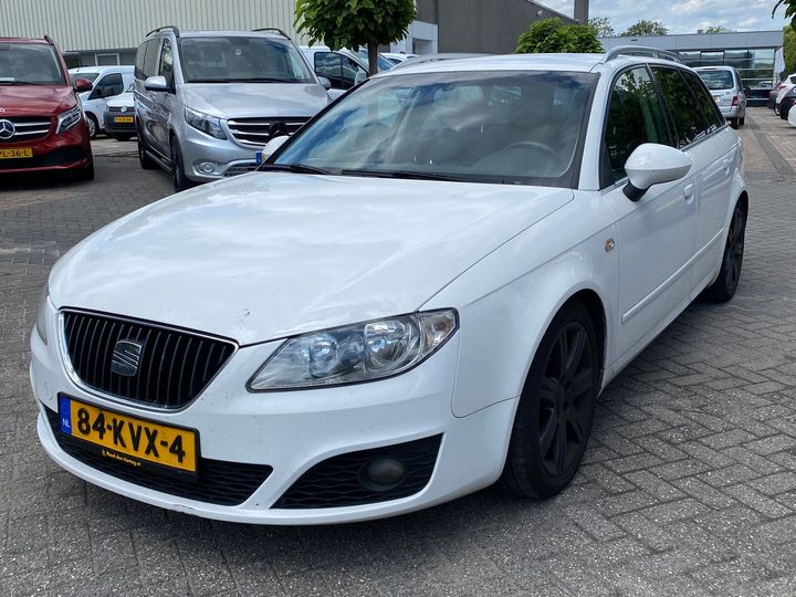 Seat Exeo st (2010)