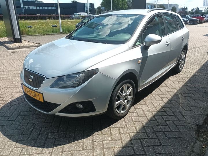 Seat Ibiza st (2011)
