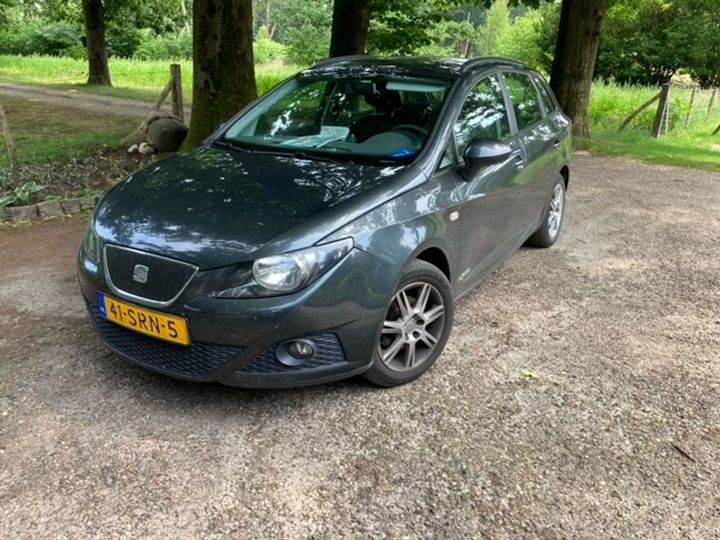 Seat Ibiza st (2011)