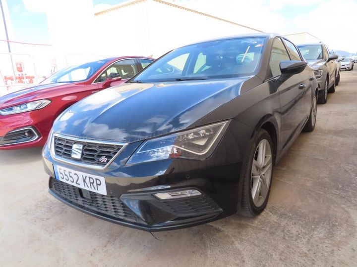 Seat Leon (2018)