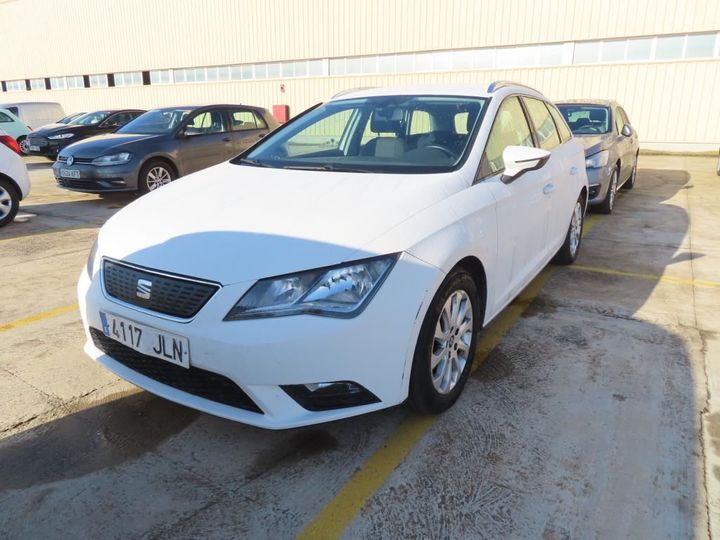 Seat Nuevo leon (2016)