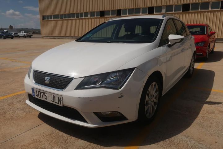 Seat Nuevo leon (2016)