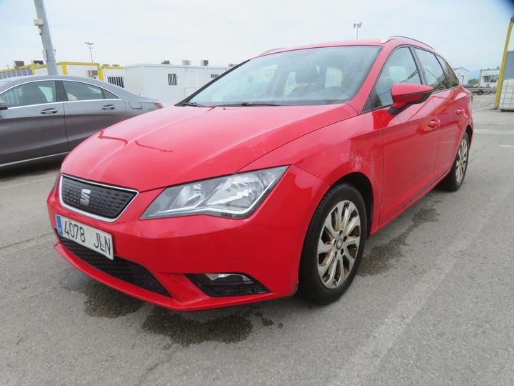 Seat Nuevo leon (2016)