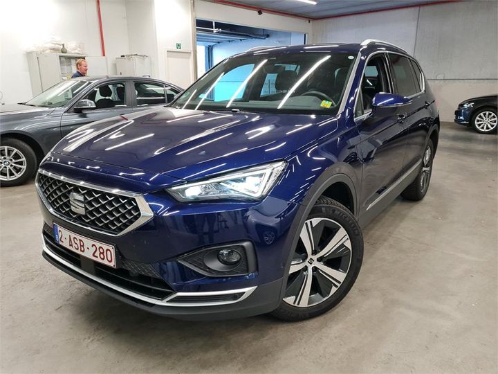 Seat Tarraco (2021)