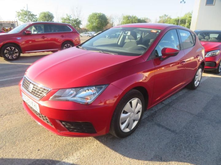 Seat Leon (2018)