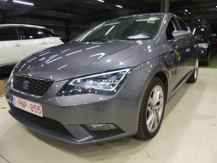 Seat Leon (2016)