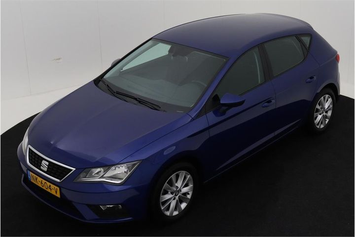 Seat Leon (2017)