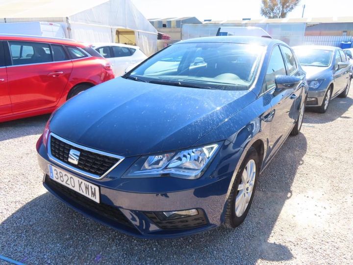 Seat Leon (2019)