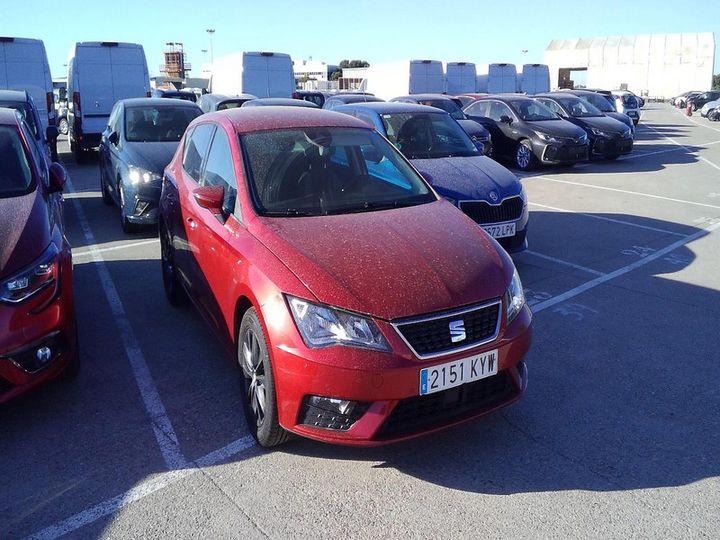 Seat Leon (2019)