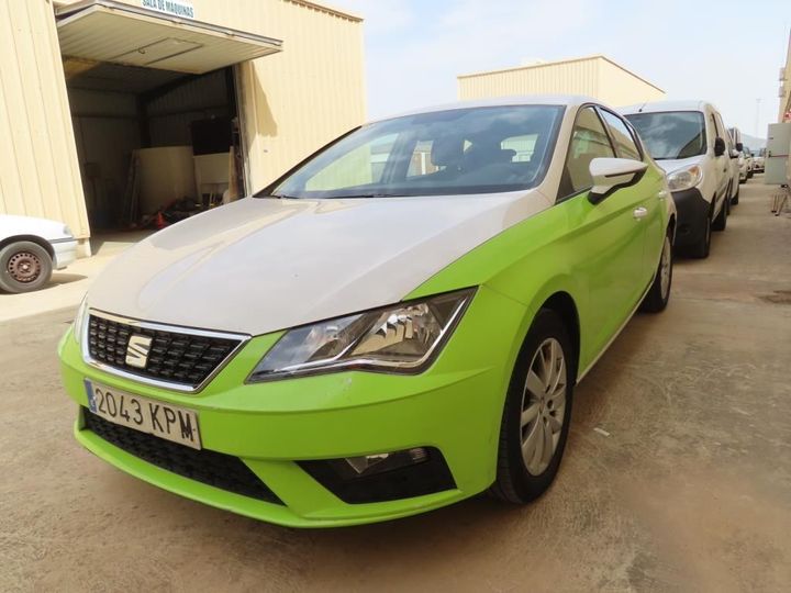 Seat Leon (2018)