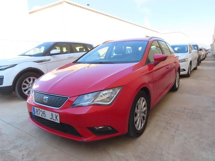 Seat Nuevo leon (2016)