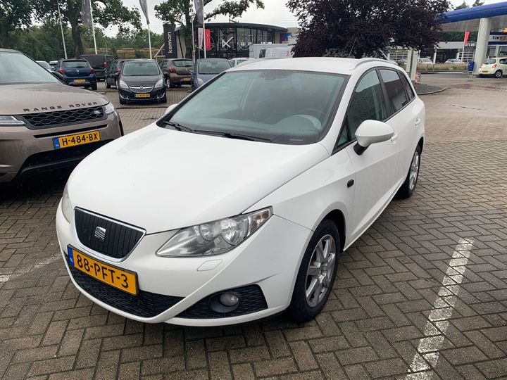 Seat Ibiza st (2011)