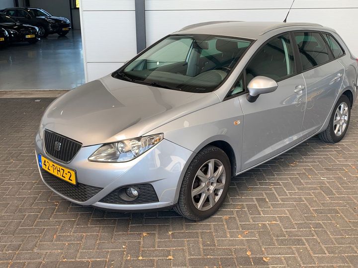 Seat Ibiza st (2011)