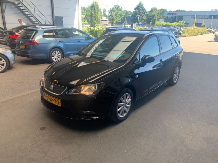Seat Ibiza st (2013)