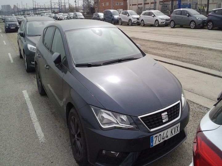 Seat Leon (2019)